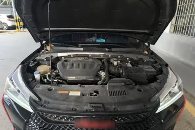 Dongfeng Aeolus Yixuan GS