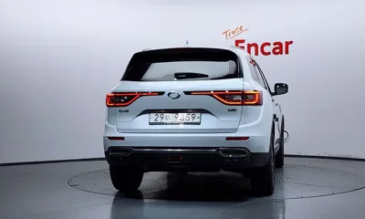 Renault-KoreaSamsung QM6