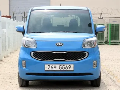 Kia Ray