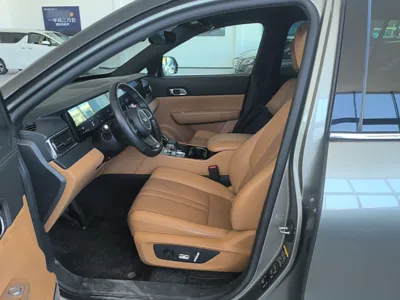 Li Auto ONE
