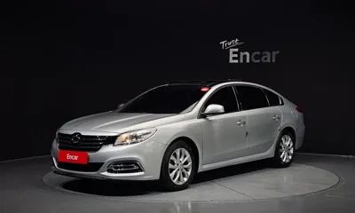 Renault-KoreaSamsung SM7