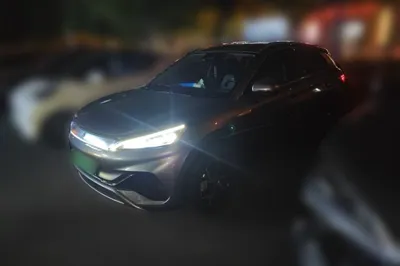 BYD Yuan Plus