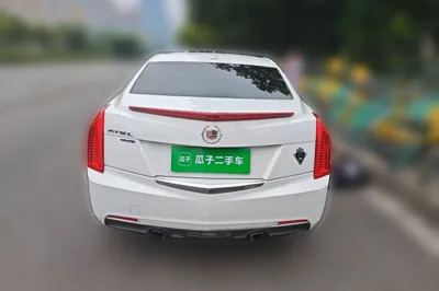 Cadillac ATS-L
