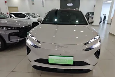 BYD Sealion 06 New Energy