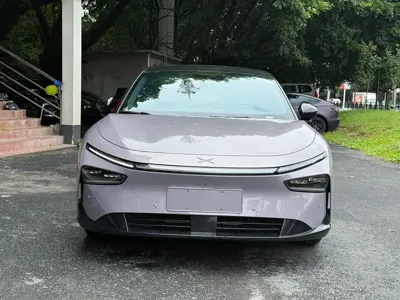 Xpeng P7+