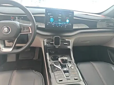 BYD Qin Plus