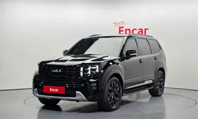 Kia Mohave
