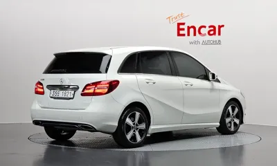 Mercedes-Benz B-Class