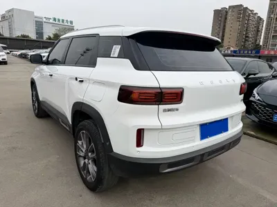 Geely ICON