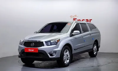 KG_Mobility_Ssangyong KORANDO
