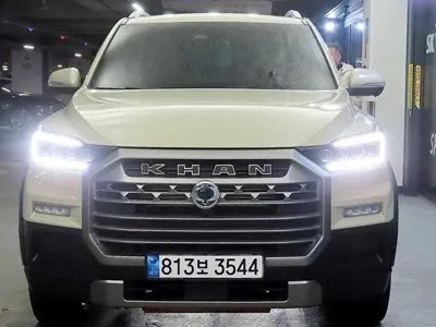 KG_Mobility_Ssangyong Rexton