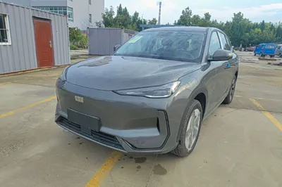Geely Galaxy E5