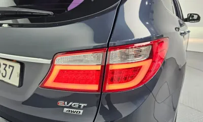 Hyundai Maxcruz