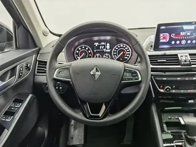Borgward BX5