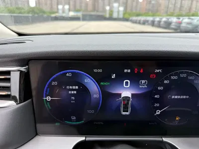 Hongqi Hongqi HS7 PHEV