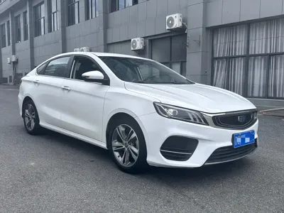 Geely Binrui