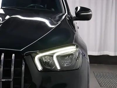 Mercedes-Benz GLE Coupe AMG