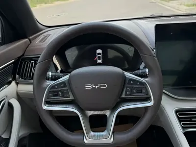 BYD PLUS New Energy