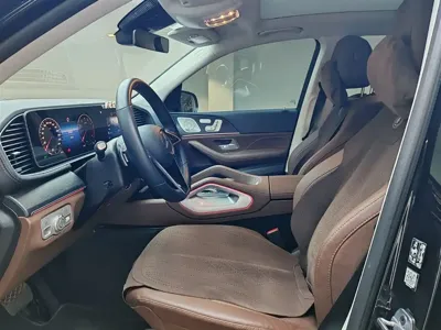 Mercedes-Benz 奔驰GLE(进口)