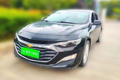 Chevrolet Malibu XL