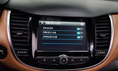 ChevroletGMDaewoo Trax