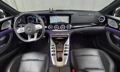 Mercedes-Benz AMG GT