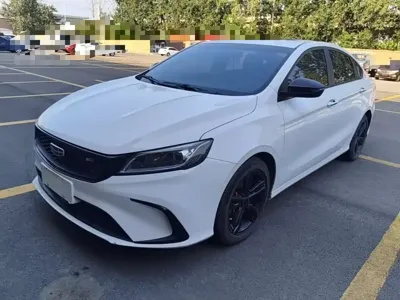 Geely Binrui