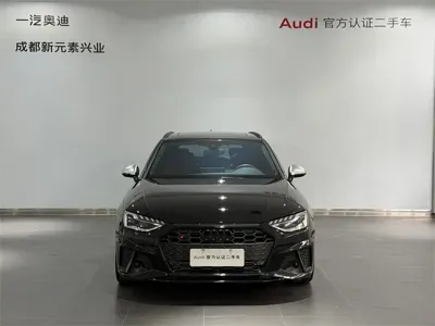 Audi S4