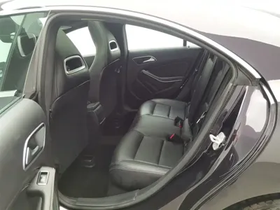 Mercedes-Benz CLA (Import)