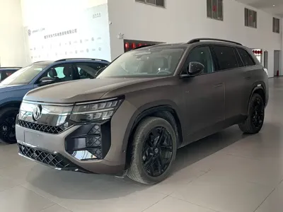 Volkswagen Teramont
