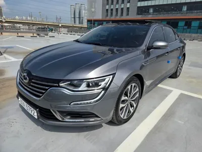 Renault-KoreaSamsung SM6