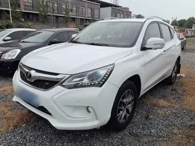 BYD Song