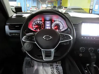 Renault-KoreaSamsung XM3