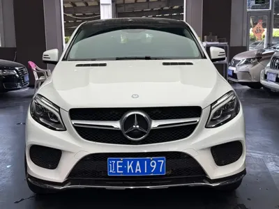 Mercedes-Benz GLE Coupe