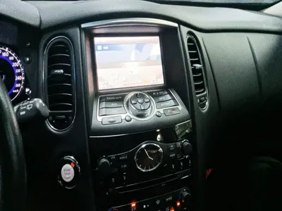 Infiniti QX50