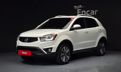 KG_Mobility_Ssangyong KORANDO