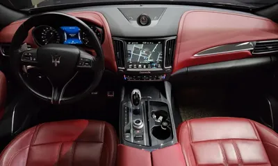 Maserati Levante