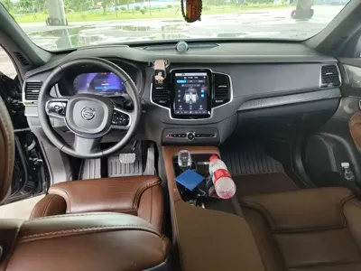 Volvo XC90 PHEV
