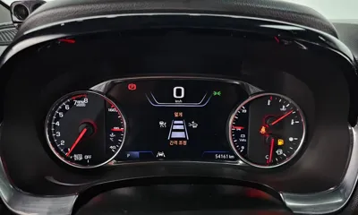 ChevroletGMDaewoo Traverse
