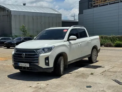 KG_Mobility_Ssangyong Rexton