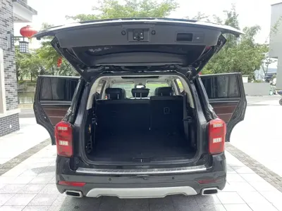 GAC Motor Trumpchi GS8