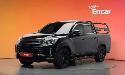 KG_Mobility_Ssangyong Rexton