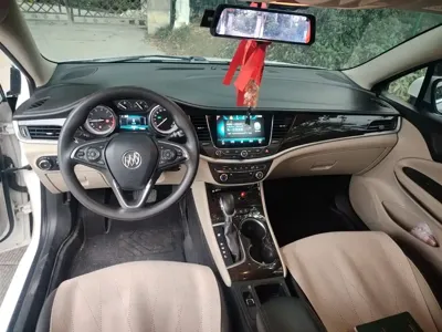 Buick Verano