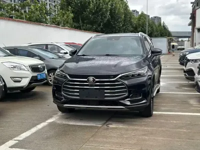 BYD Tang