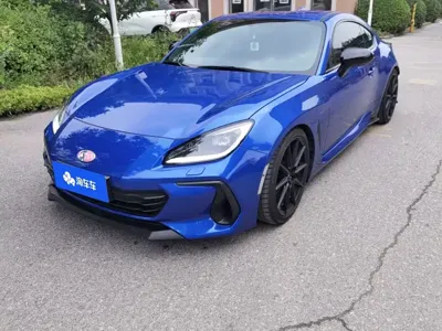 Subaru BRZ
