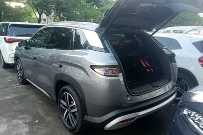 BYD Song L DM-i