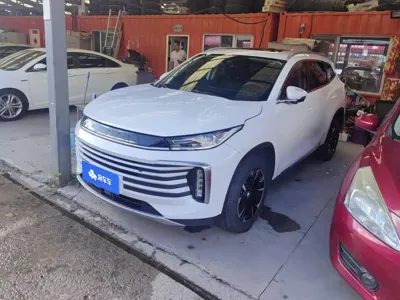 EXEED Lingyun