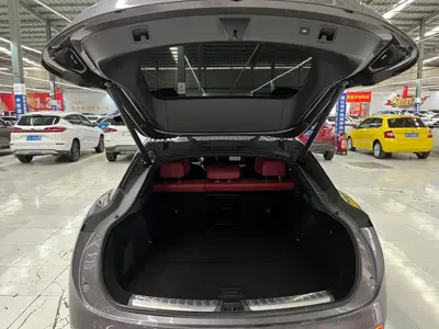 Zeekr 极氪007GT