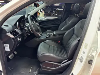 Mercedes-Benz GLE Coupe