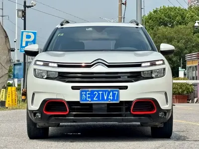 Citroen C5 Aircross